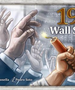 1920 wall street