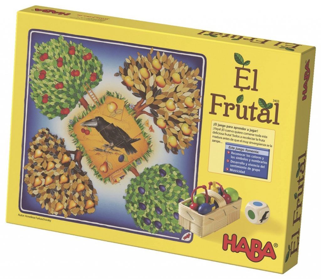 El frutal