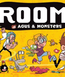 room agus y los monstruos