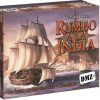 rumbo a la india