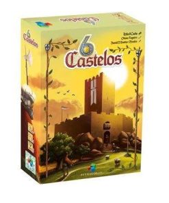 juego de cartas 6 castelos