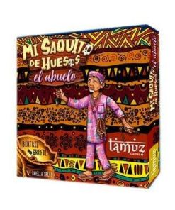 El abuelo, expansión de "Mi Saquito de Huesos"