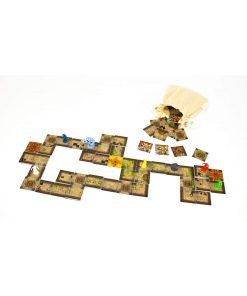 juego de mesa dedalos