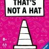 That's not a hat! juego de mesa