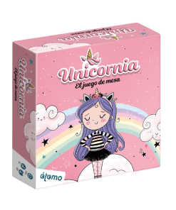 Unicornia juego de mesa