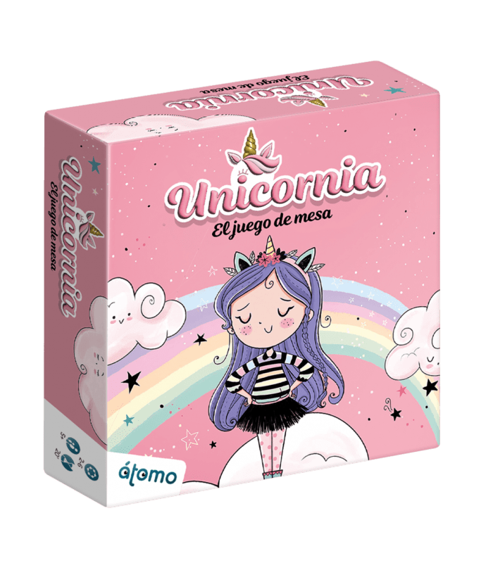 Unicornia juego de mesa