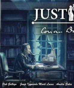 Justice - Doyle acusado