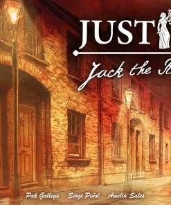 Justice - Jack the ripper
