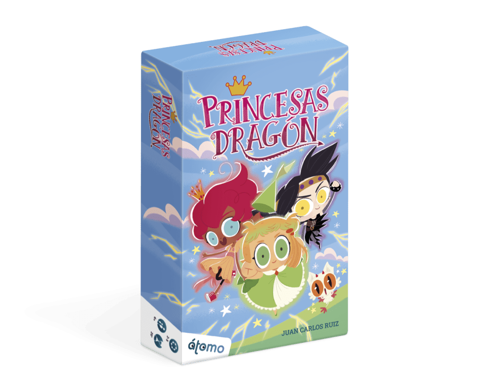 Princesas Dragón