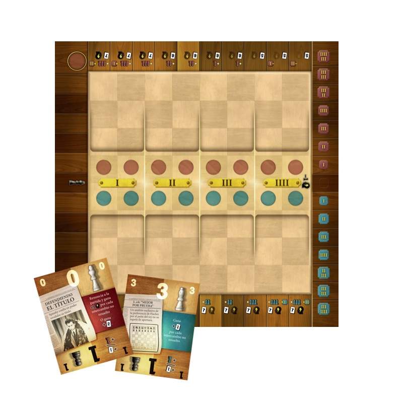 la partida del siglo juego de mesa la partida del siglo juego de mesa