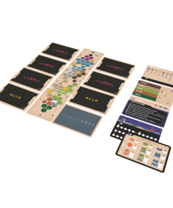 Unreliable Wizard juego de mesa