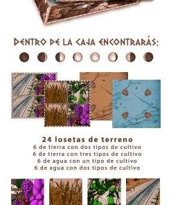 Agros Tarraco juegeo