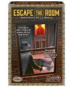 Escape the Room - Asesinato en la mafia