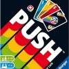 push juego de cartas
