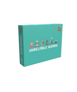 Unreliable Wizard juego
