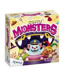 costu' monsters
