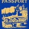Dragon Trail Passport Vic