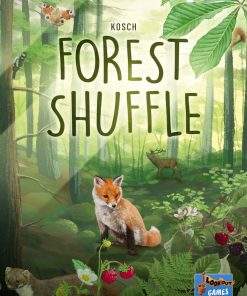 EMBOSCAT FOREST SHUFFLE JOC