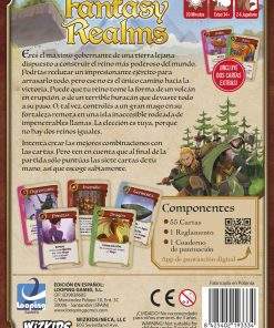 fantasy realms 2 edicion