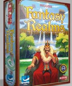 fantasy realms segunda edicion