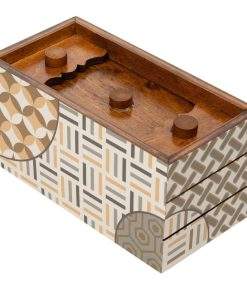 Caja secreta otoño