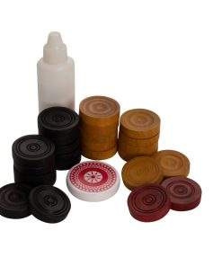 juego carrom
