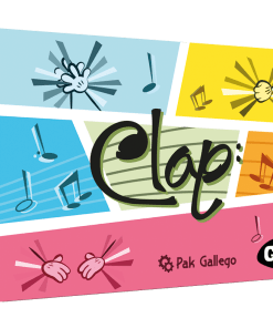 clap juego de cartas