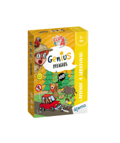 genius peligros juego
