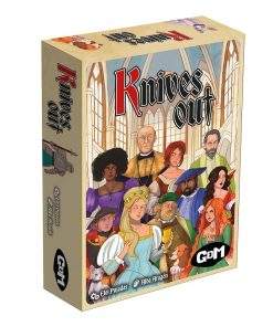 knives out juego de cartas