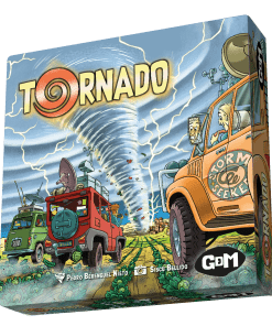 tornado juego de cartas