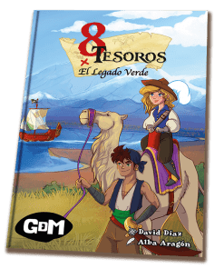 8 Tesoros: El legado verde
