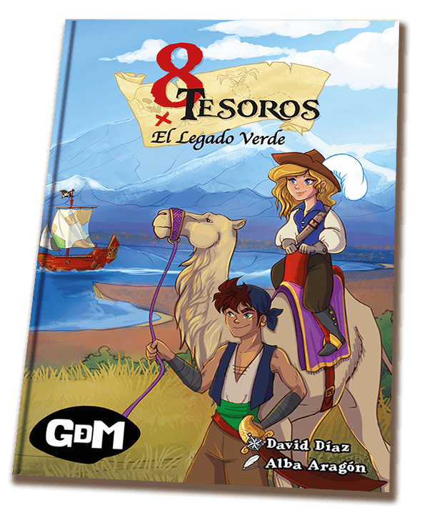 8 Tesoros: El legado verde