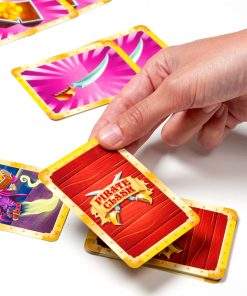 pirate clash juego de cartas