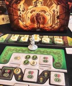 ADELE módulo alien juego