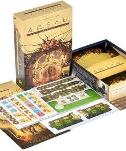 ADELE módulo alien juego de mesa