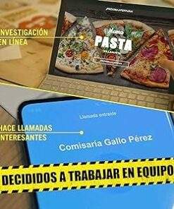 Hidden Game - Caso 2 - LA Diadema Escarlata