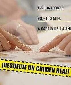 Hidden Game - Caso 2 - LA Diadema Escarlata