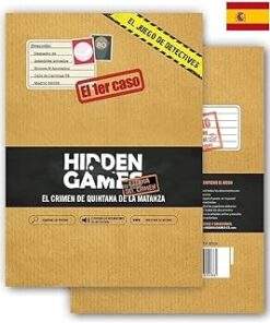 Hidden Game El crimen de Quintana de la matanza