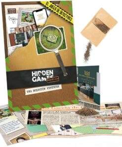 Hidden Game Una solución venenosa
