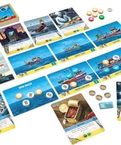 juego conservas