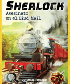 Sherlock Q6: Assassinat al Sind Mail