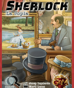 Sherlock Q6: La Còpia