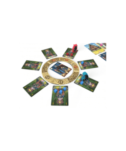 thigstead juego de cartas