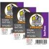 fundas Opacas moradas (66x91mm)