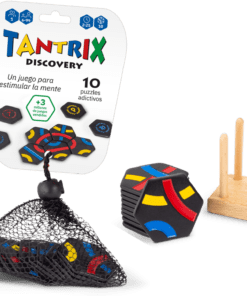 TANTRIX DISCOVERY - Estuche de madera