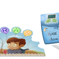 La fiesta de las letras juego