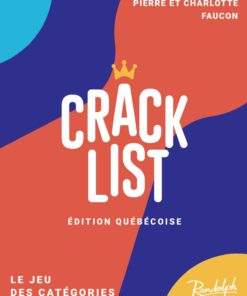 crack list party game