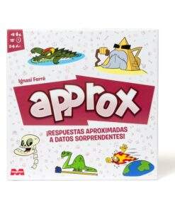 approx juego de cartas