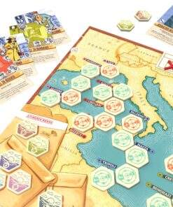 Operation Barclay juego de mesa