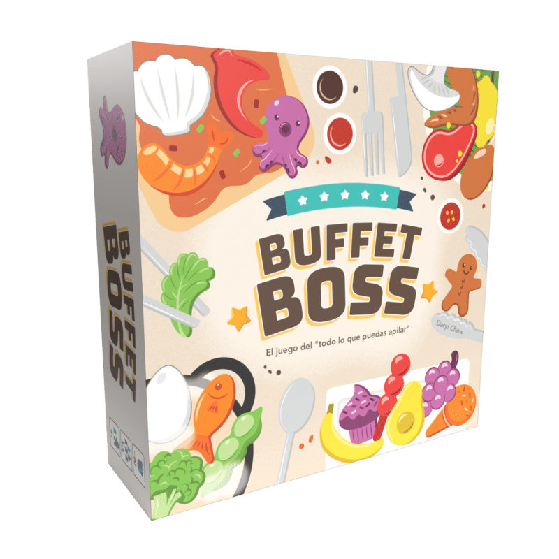 Buffet Boss juego